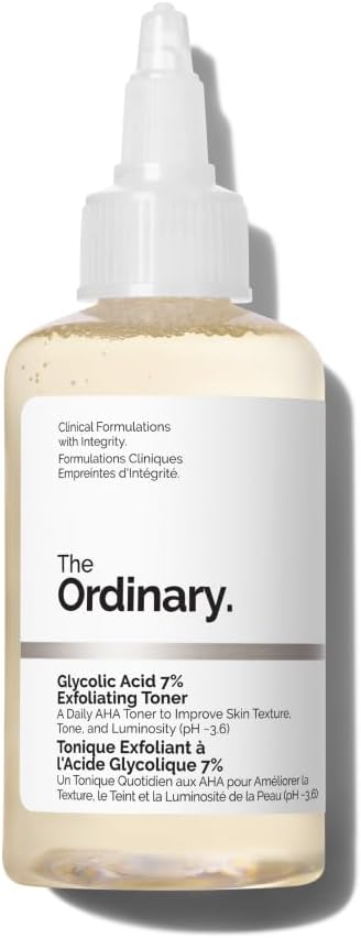Everyday Glycolic Exfoliating Toner