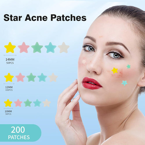 ClearGlow Acne Spot Patches