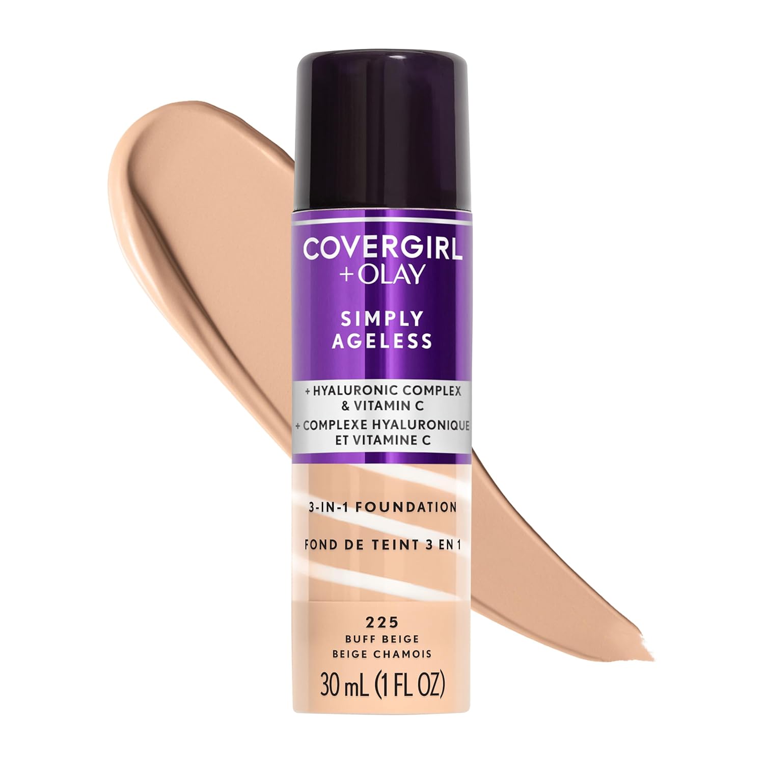 Simply Ageless Liquid Foundation