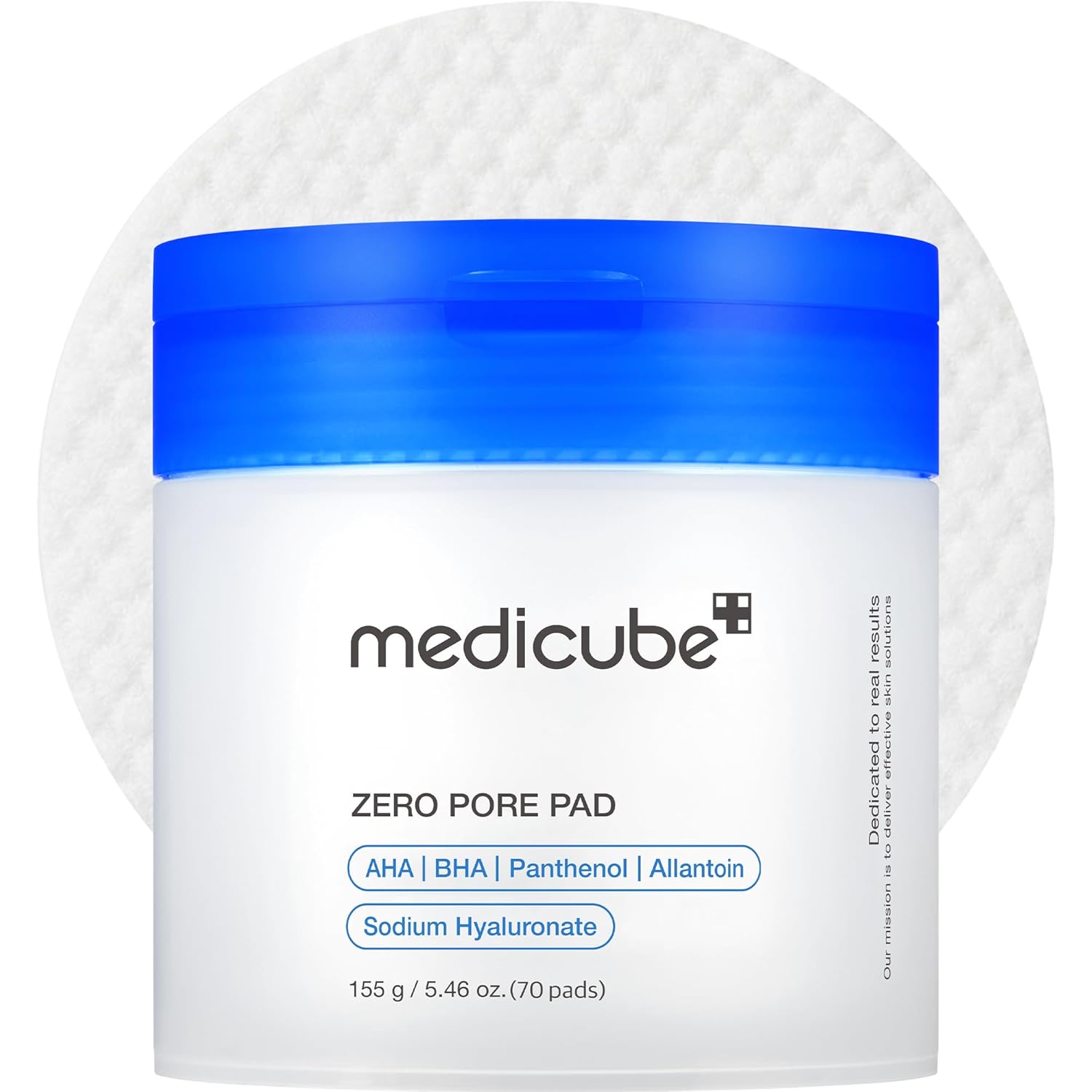 Zero Pore Glow Facial Pads