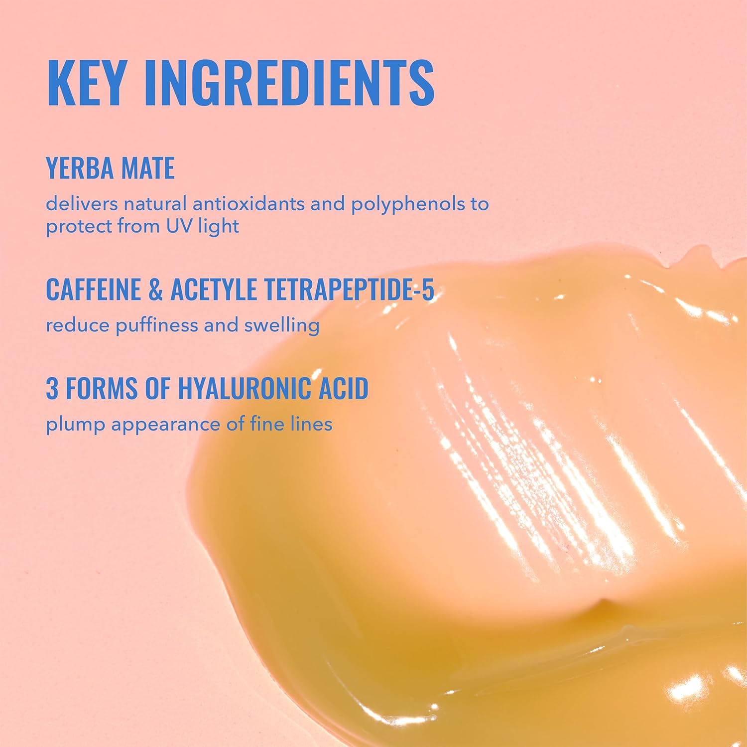 Morning Wake-Up Yerba Eye Gel
