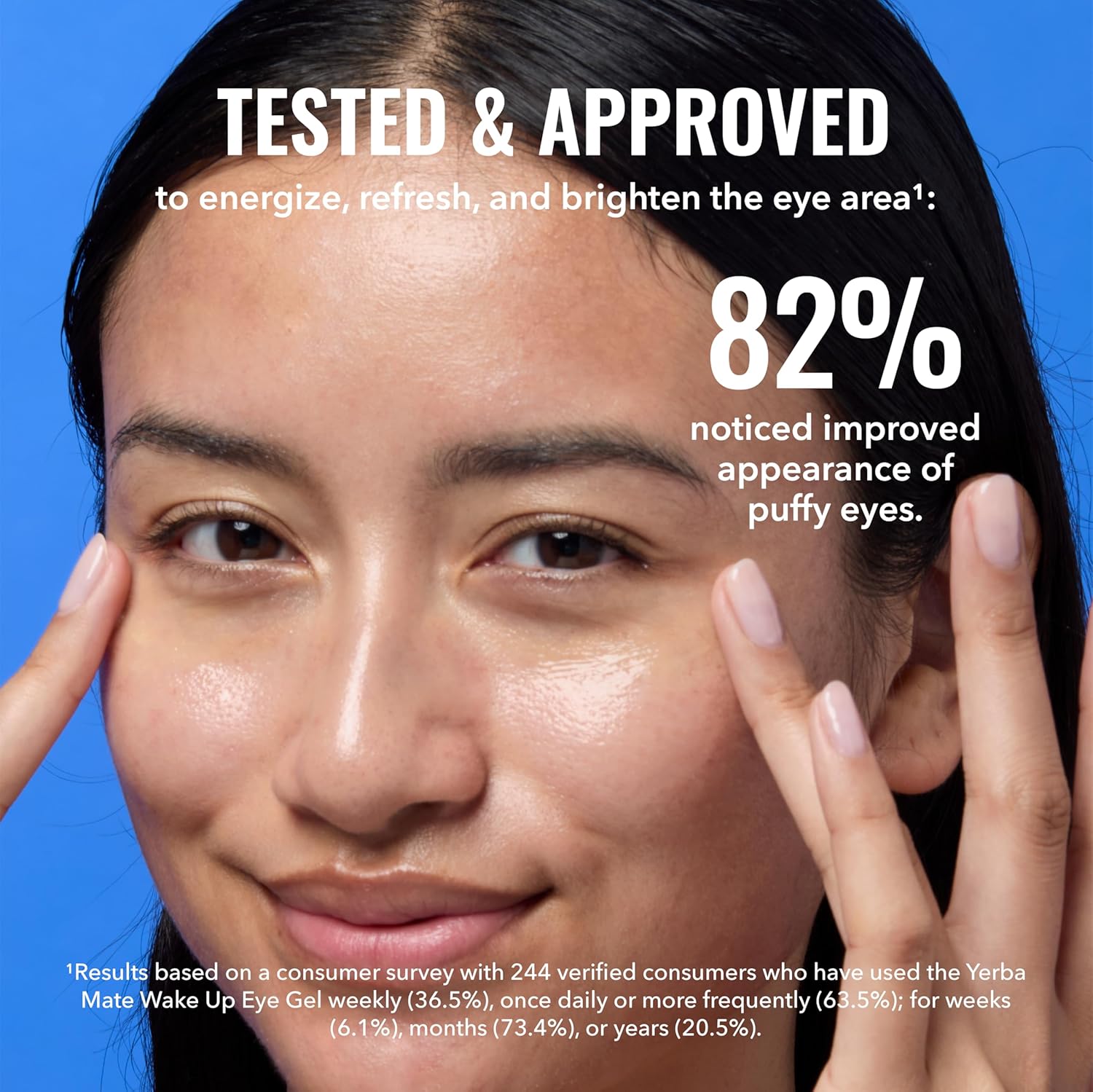 Morning Wake-Up Yerba Eye Gel