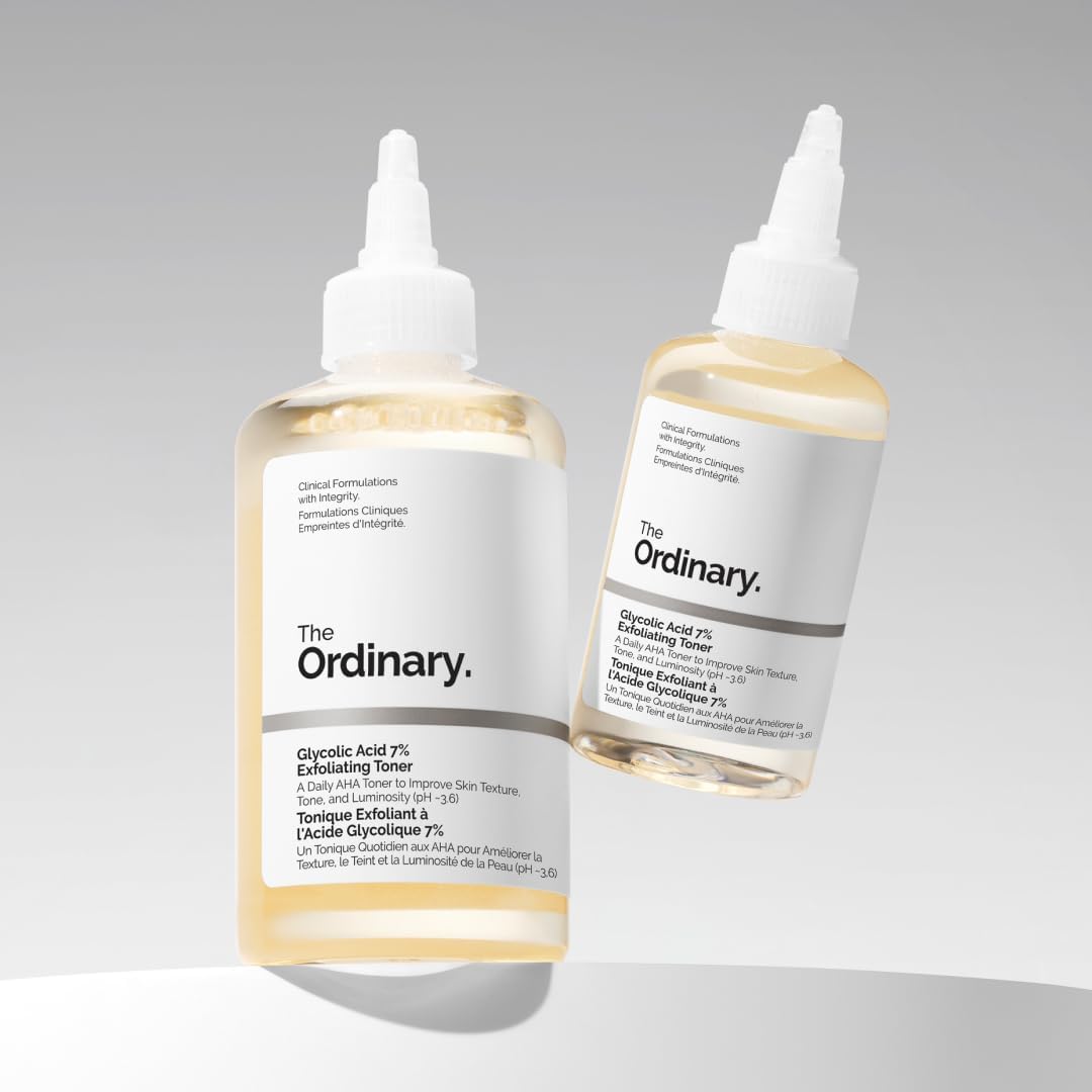 Everyday Glycolic Exfoliating Toner