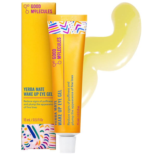 Morning Wake-Up Yerba Eye Gel