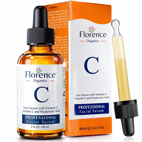Radiant C Face Serum