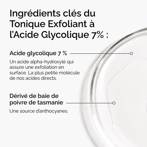 Everyday Glycolic Exfoliating Toner