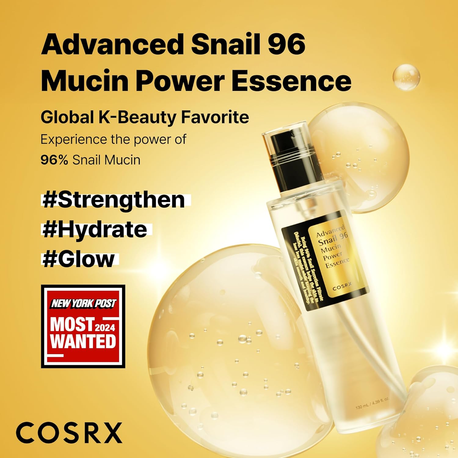 Snail Repair Hydrating Skin Serum