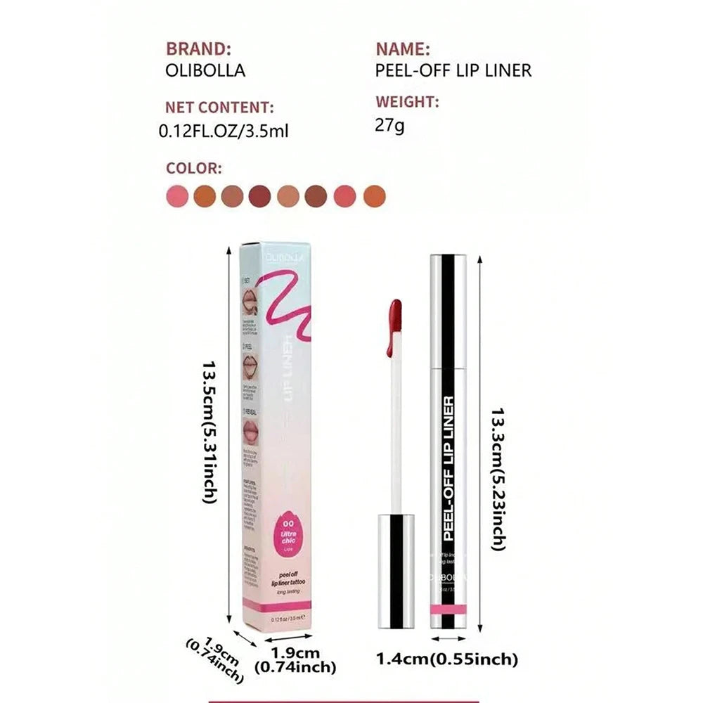 StayTrue Peel-Off Lip Stain