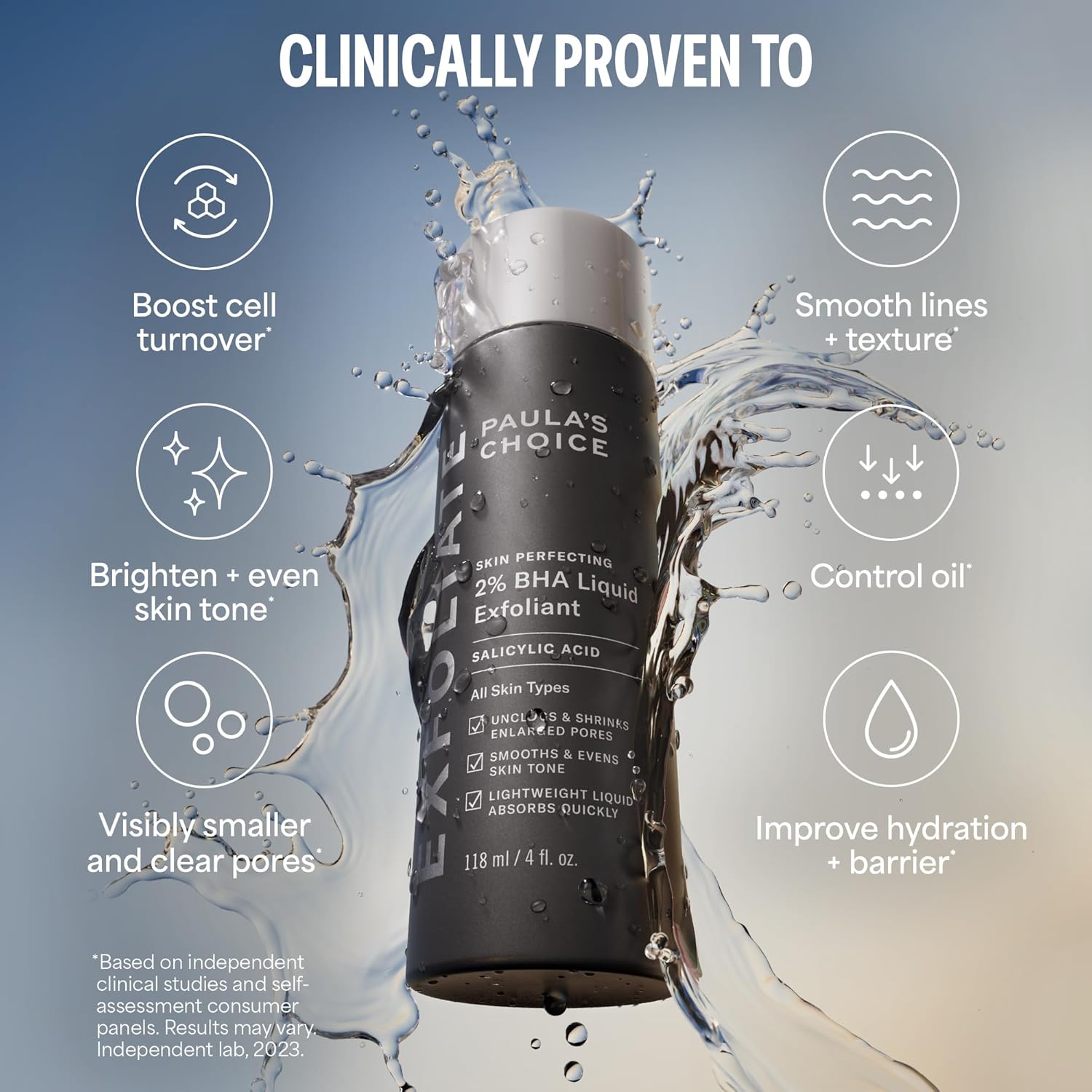 Daily Clear BHA Exfoliant