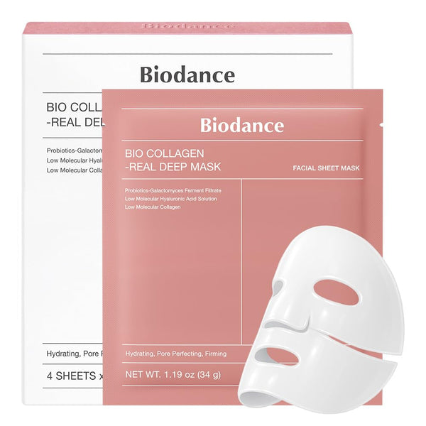 BioCollagen Deep Hydration Mask