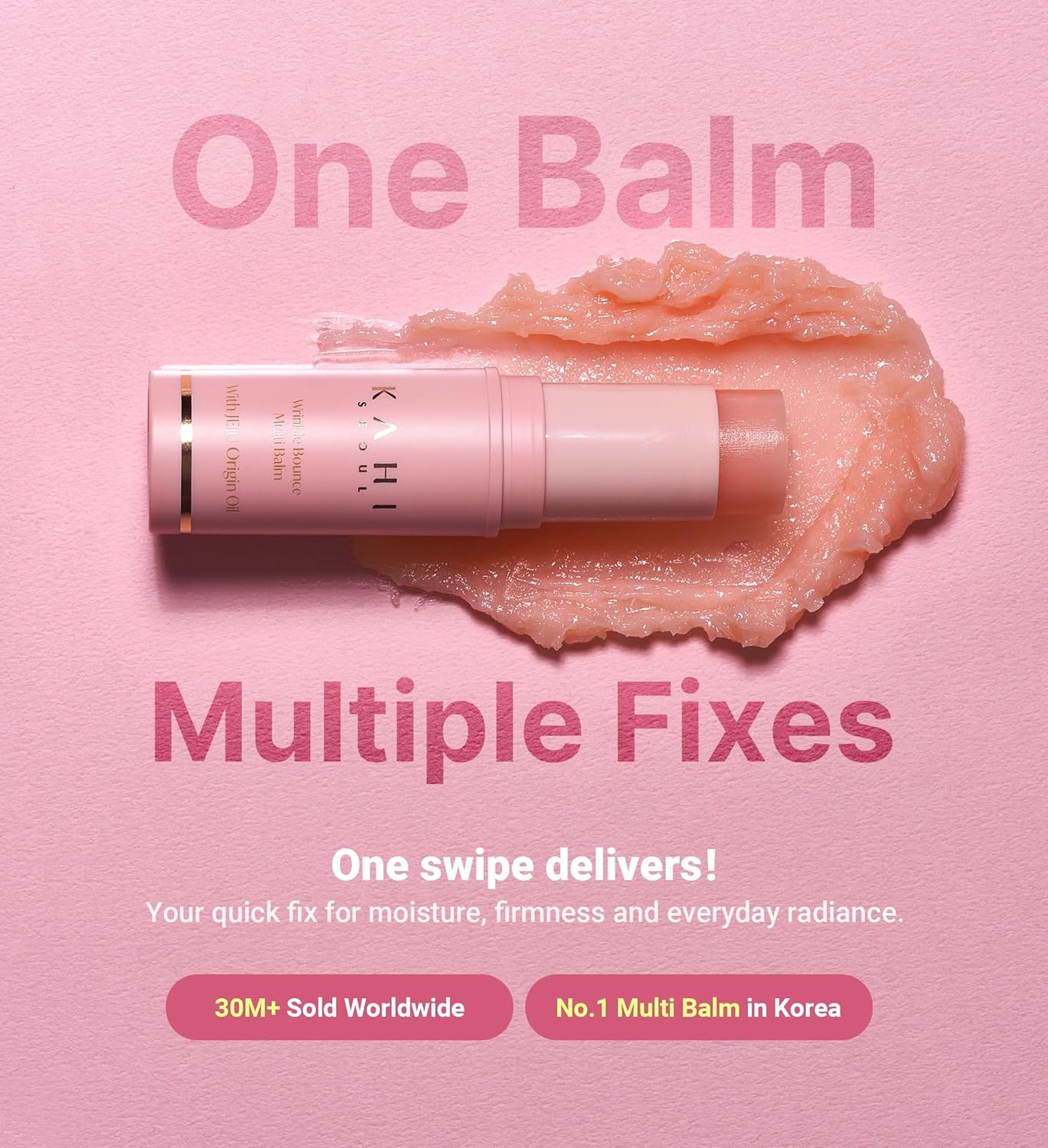 Kahi Daily Repair Balm Stick