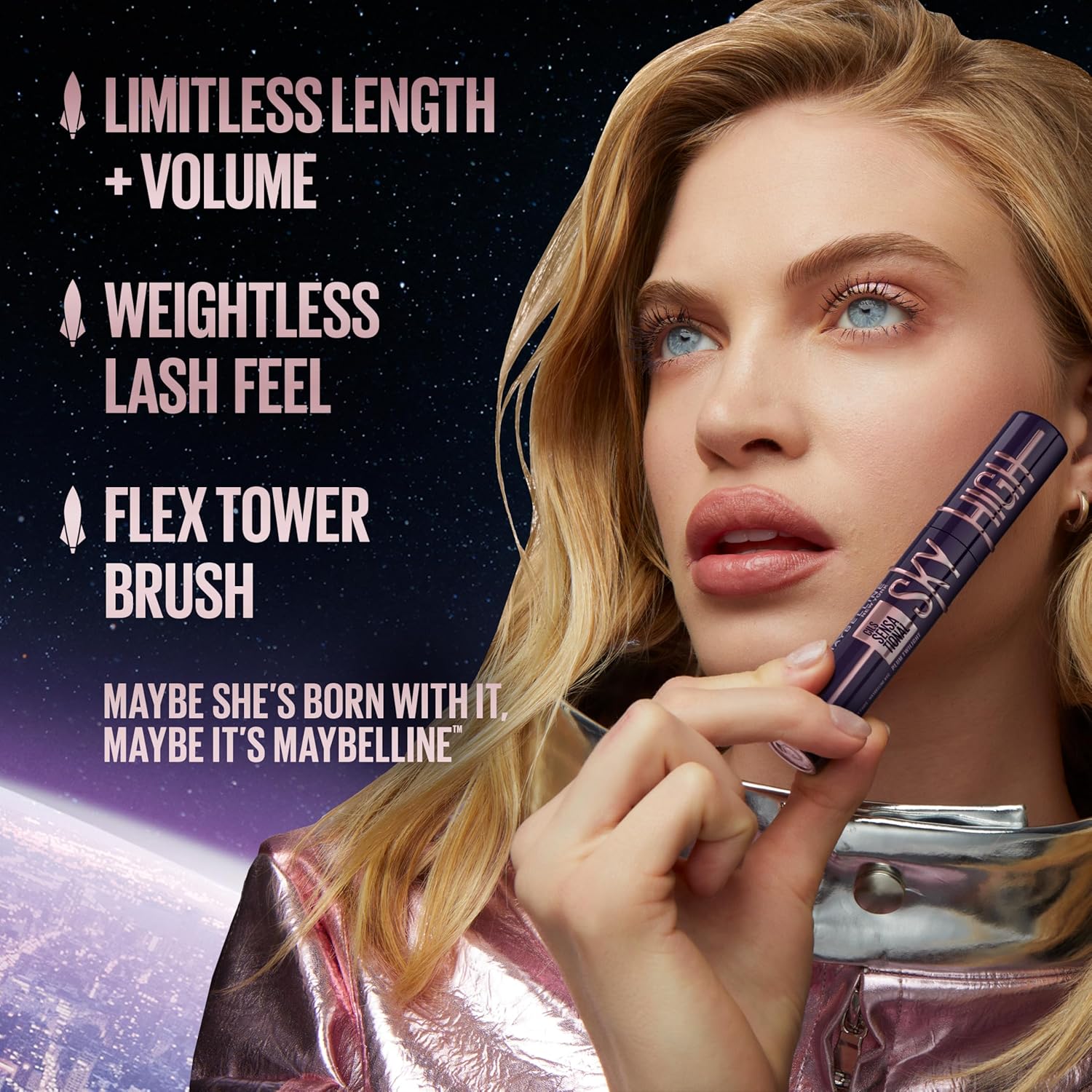 Sky High Lash Lift