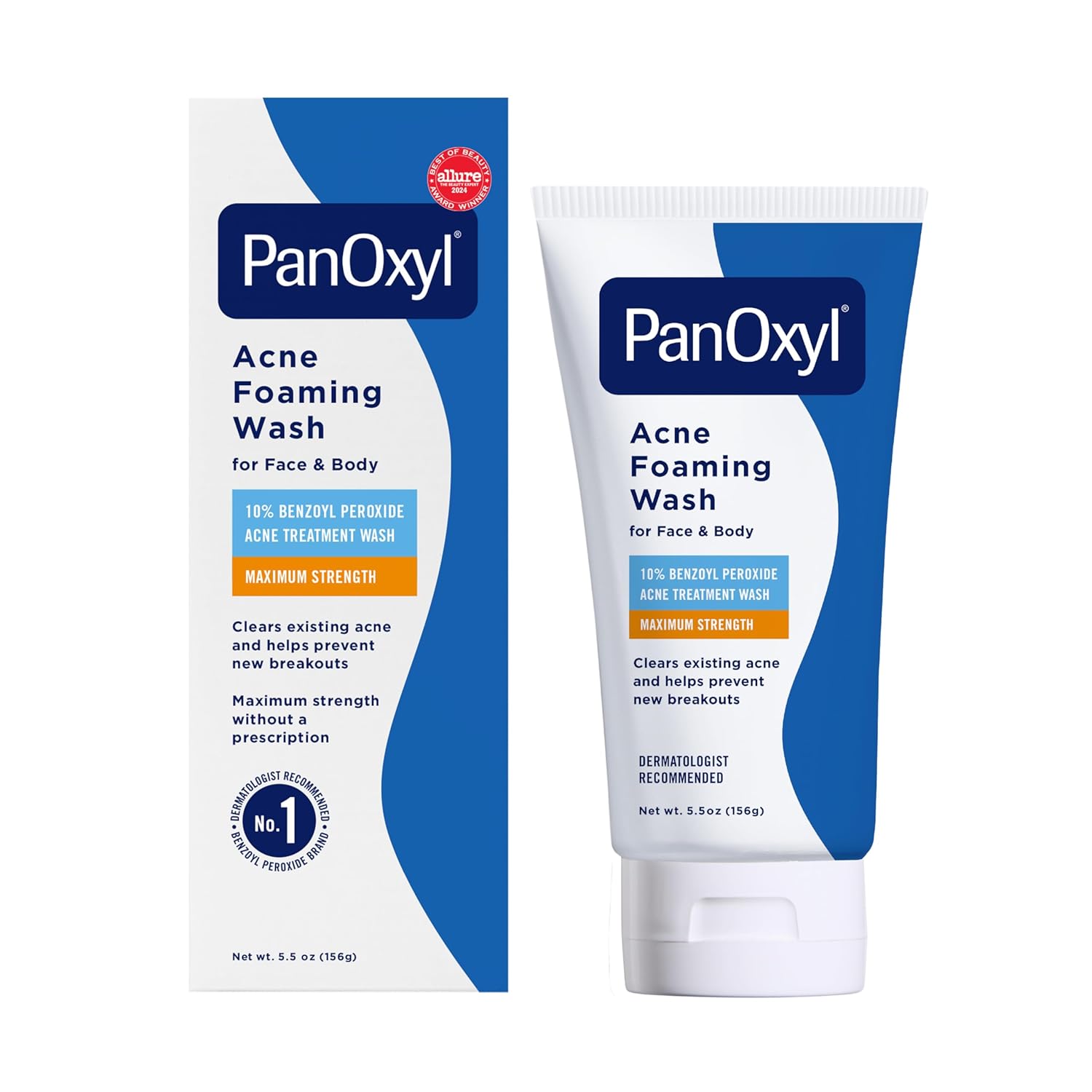 ClearShield Acne Wash