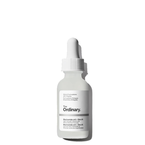 Niacinamide + Zinc Face Serum